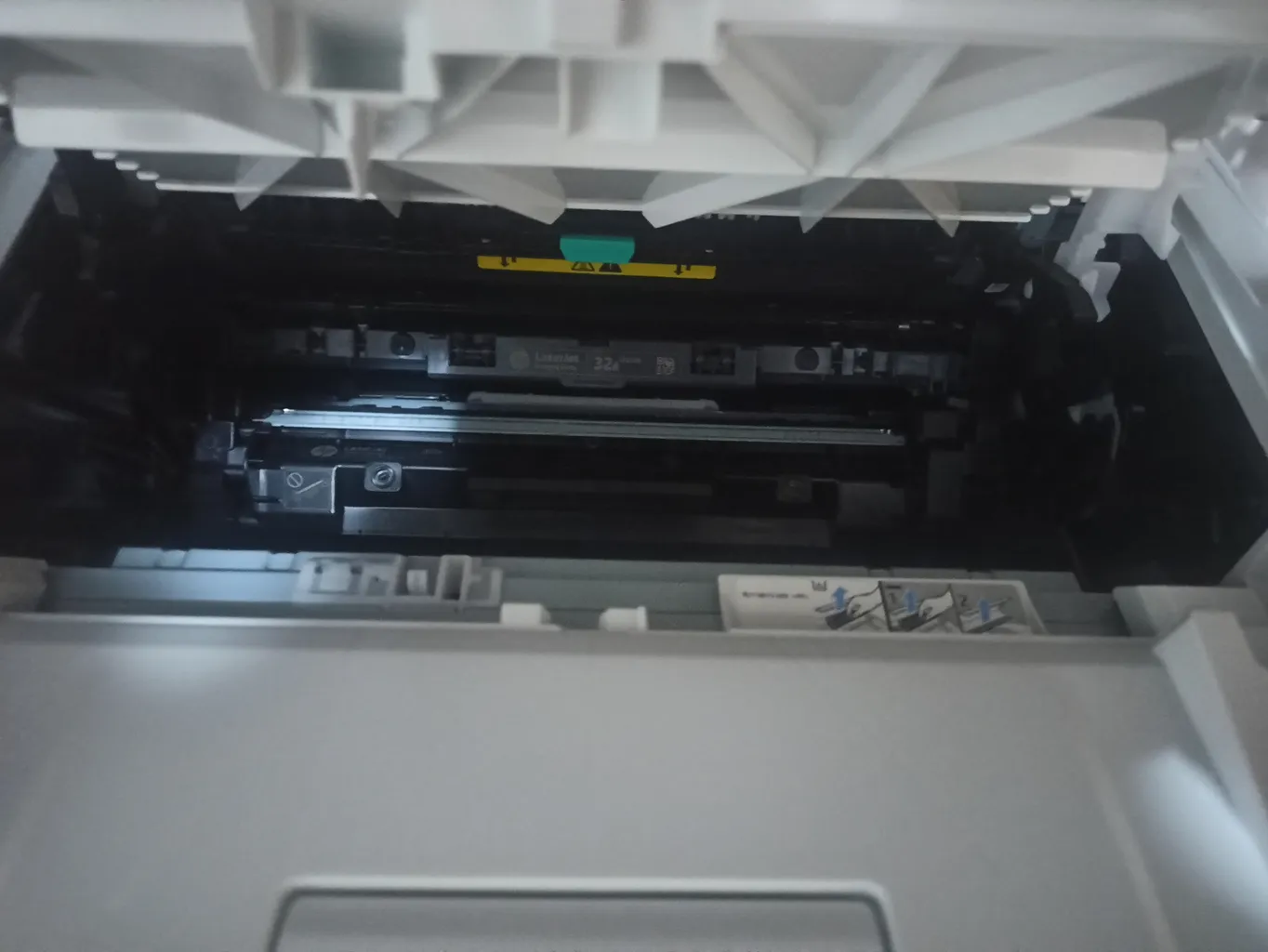 پرینتر لیزری اچ پی مدل LaserJet Pro MFP M227fdw