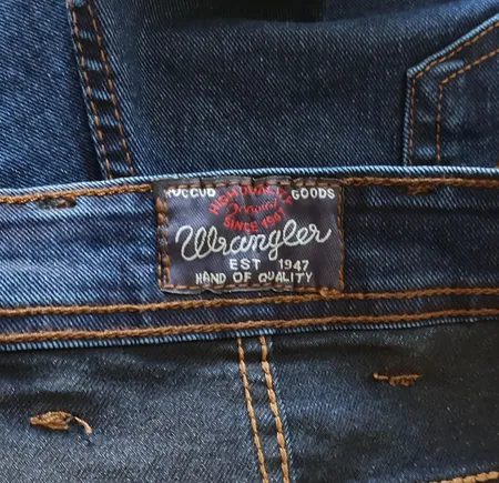 شلوار جین مردانه لی مدل S 2024 NEW