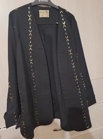 مانتو زنانه السانا مدل  تهمینه کد 179157