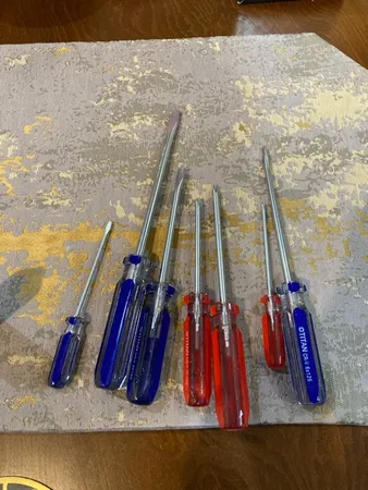 مجموعه 7 عددی پیچ گوشتی تیتان مدل T90-SB7E