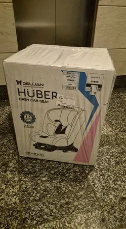 صندلی خودرو کودک دلیجان مدل هابر