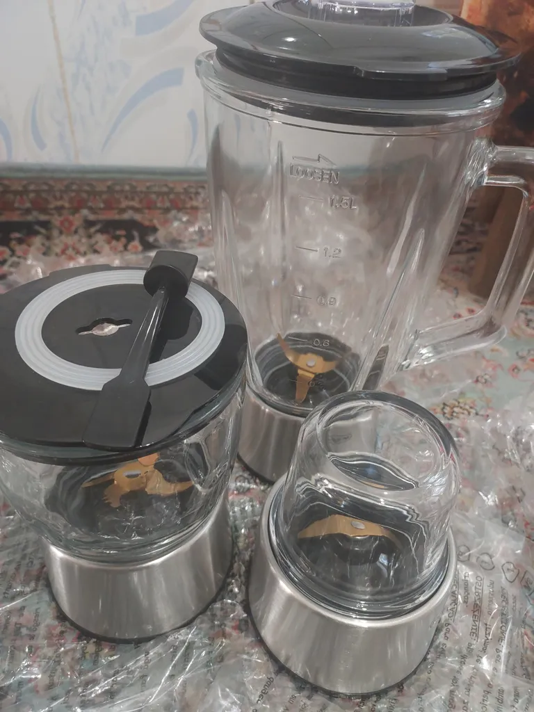 آبمیوه گیری سوپر کاسا مدل CA-502