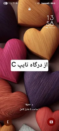 پاوربانک 22.5 وات هیسکا مدل HP-125PD ظرفیت 10000 میلی آمپر ساعت