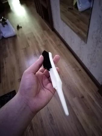 برس مو مدل 23