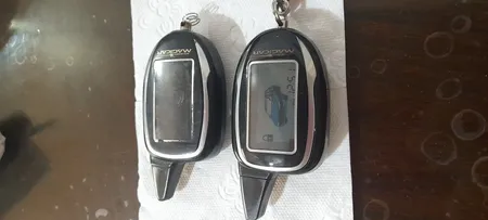 قاب ریموت خودرو ماجیکار مدل 110