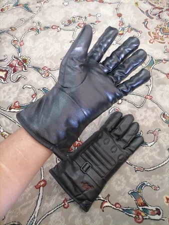 دستکش موتورسواری مدل منفی 20 درجه کد 1006