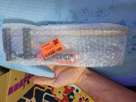 گیره پیچ دستی فورد مدل TF1-50250