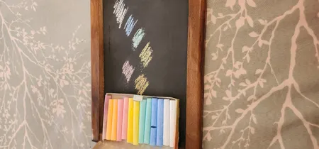 گچ رنگی تحریر پریموس کد 41 بسته 12 عددی