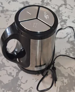 تجریه خرید خردکن 3.8 لیتری سیلور کرست مدل KR-2023