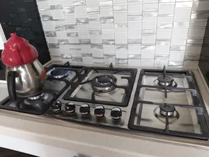 تجریه خرید اجاق گاز صفحه ای زرتوس مدل SG5001