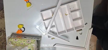 جعبه پذیرایی مدل هشت پارت