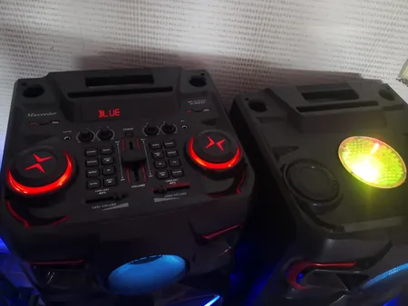 پخش کننده خانگی مکسیدر مدل AL229LP5