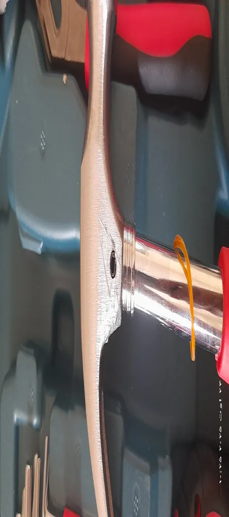 مجموعه 23 عددی ابزار دستی رونیکس مدل RH610