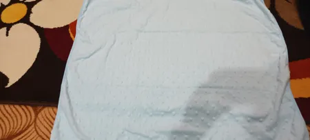 پتو نوزاد مدل 1