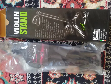 پایه ویولن سناتور استندز مدل ادمیرال