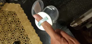 تجریه خرید پد آرایشی پنرول مدل PRP Marshmallow PanCake Puff