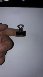 گیره کاغذ سی بی اس سایز 19 میلی متر بسته 12 عددی