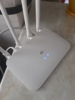 روتر بی‌ سیم شیائومی مدل 4A Gigabit