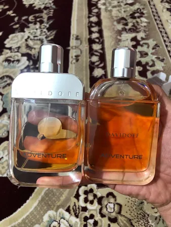 ادو تویلت مردانه داویدف مدل Adventure حجم 100 میلی لیتر