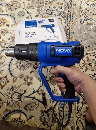 سشوار صنعتی  نووا مدل 4408