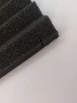 پنل آکوستیک اکوترپ مدل ام پلاس Mplus50.50.3.12 بسته 12 عددی