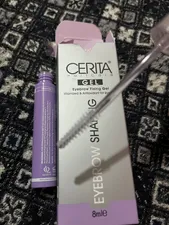 تجریه خرید ژل تثبیت کننده ابرو سریتا مدل Eyebrow Shaping حجم 8 میلی لیتر
