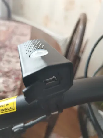 چراغ جلوی دوچرخه مدل RL50