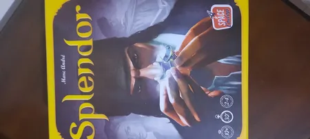 بازی فکری مدل Splendor