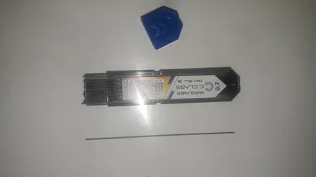 نوک مداد نوکی 0.7 میلی متری سی.کلاس کد 136110