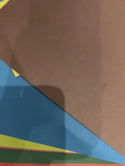 مقوا رنگی کد a-n1904 سایز A4 بسته 10 عددی