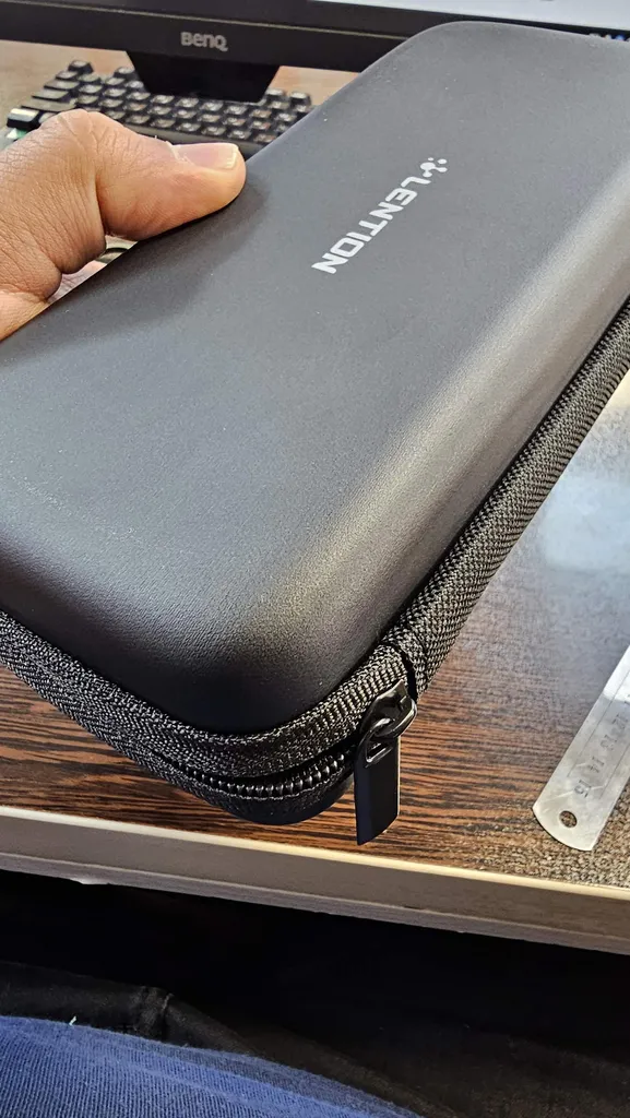 کیف هارد اکسترنال لنشن مدل PCB-M365