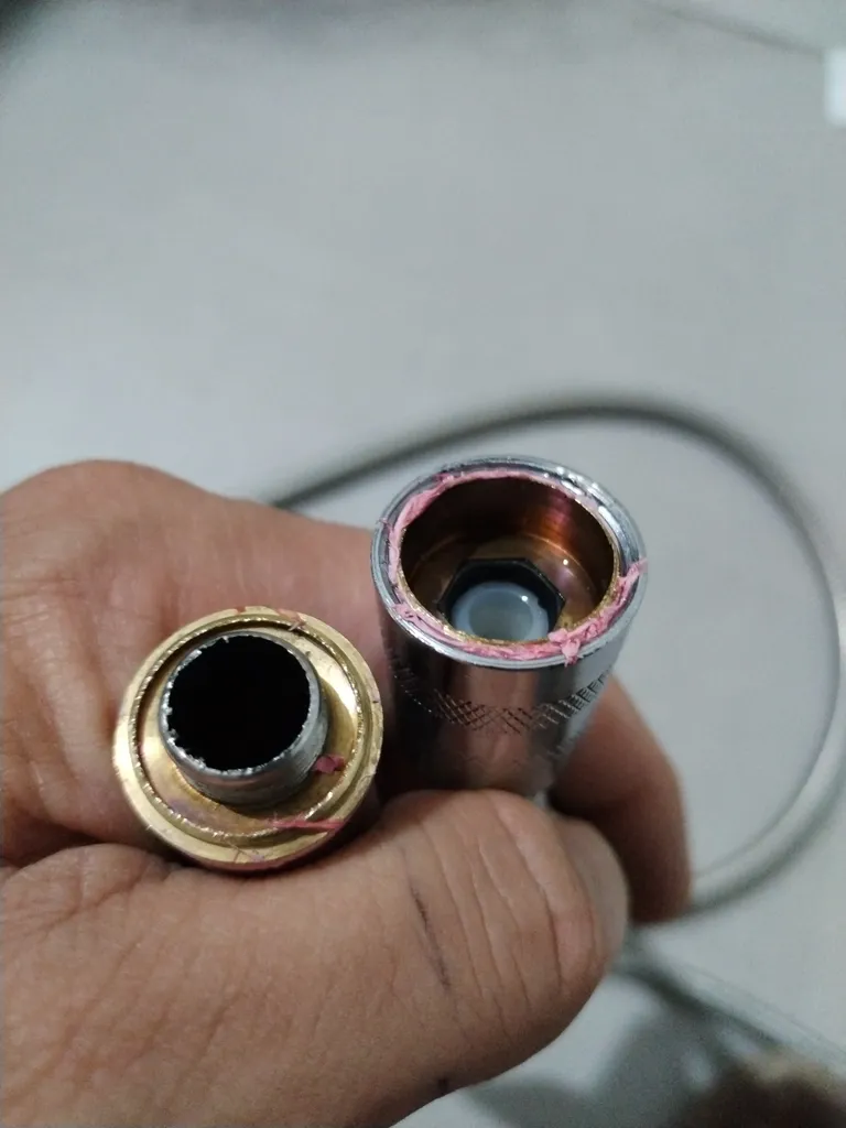 ست شیرآلات ادرینا مدل جاسپر مجموعه 6 عددی