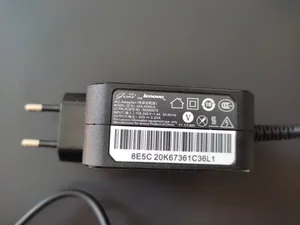 تجریه خرید شارژر لپ تاپ 20 ولت 2.25 آمپر لنوو مدل ADL45WCD