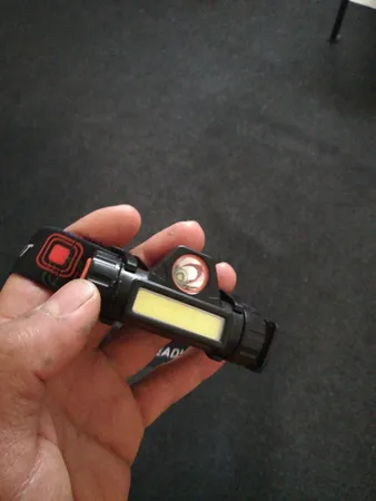 چراغ پیشانی مدل tbyt 8721