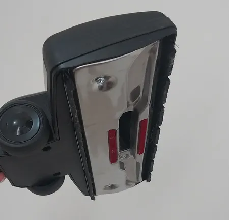 جاروبرقی پاکشوما مدل PVC 5125 B