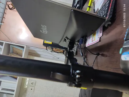 پایه نگهدارنده مانیتور ارگو مدل WLA003 مناسب برای مانیتور 17 تا 30 اینچ