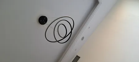 لوستر پادینا مدل مدرن کد D7701B