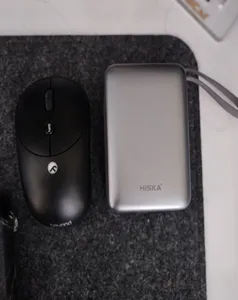 تجریه خرید پاوربانک هیسکا مدل HP-224PD ظرفیت 20000 میلی آمپر ساعت