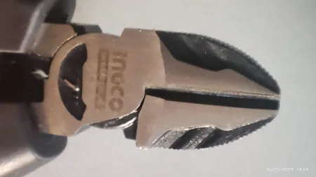 انبر سیم چین اینکو مدل HHLDCP-28180 سایز 7 اینچ