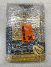 تجریه خرید موز ایرانی پاکستانی خشک شده زرنگاران  - 100 گرم