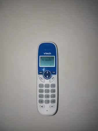 تلفن بی سیم وی تک مدل ES1001