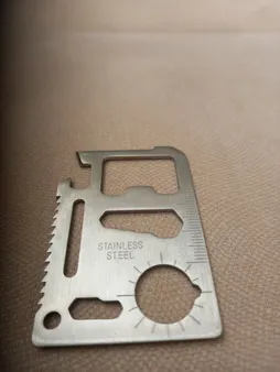 ابزار چندکاره سفری مدل STE