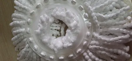 یدک طی زمین شوی مهسان مدل میکروفایبر