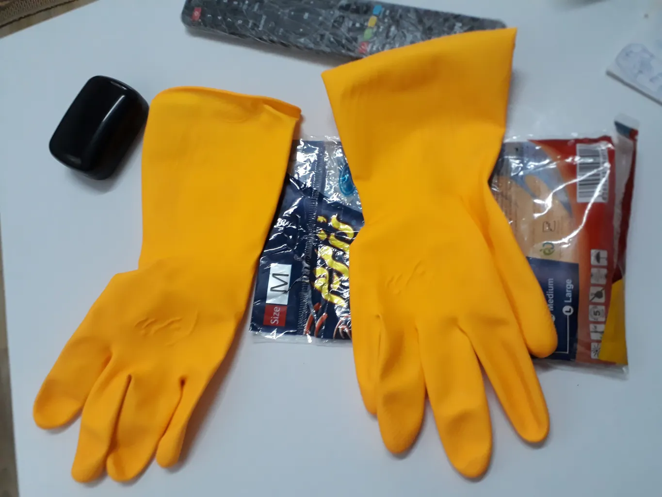 دستکش آشپزخانه رزمریم مدل Rose-M