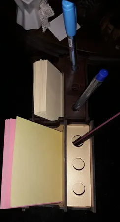 جامدادی رومیزی مدل D128