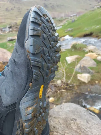 کفش کوهنوردی مردانه هامتو مدل 230871A-3