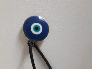 تجریه خرید آویز گردنبند مدل چشم و نظر کد AG 976