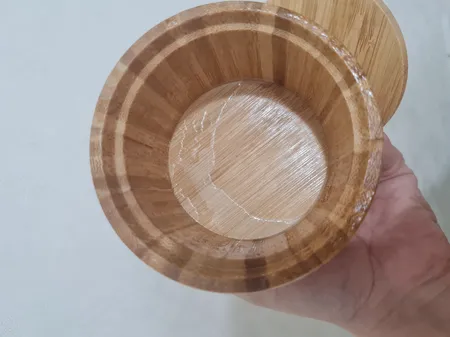 قندان مدل بامبو کد BM72