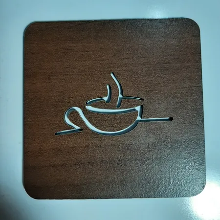 زیر لیوانی مدل U102