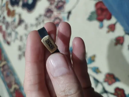 انگشتر طلا 18 عیار زنانه مایا ماهک مدل MR0231 سایز 55